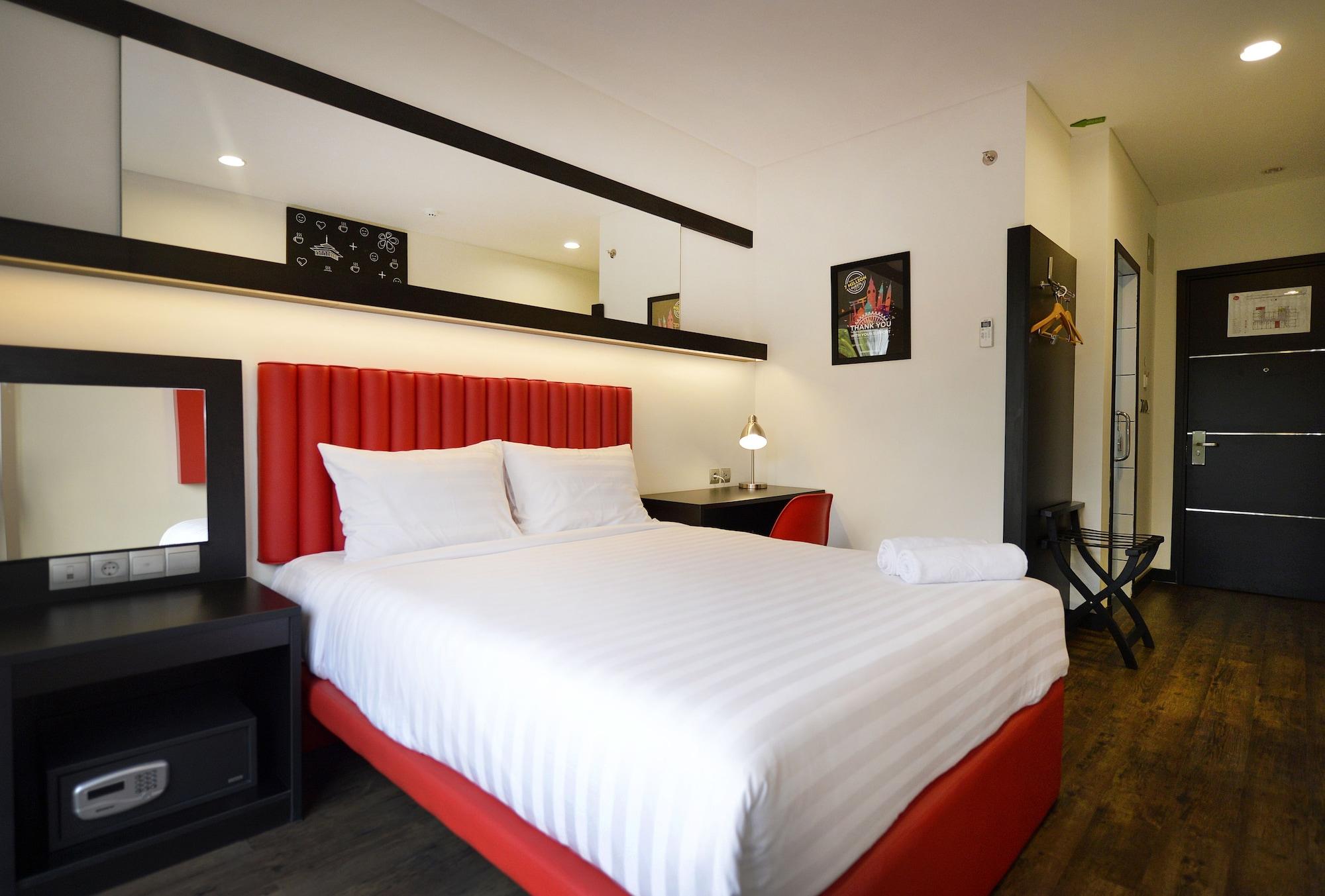 Kalya Hotel Bandung Dago Buitenkant foto