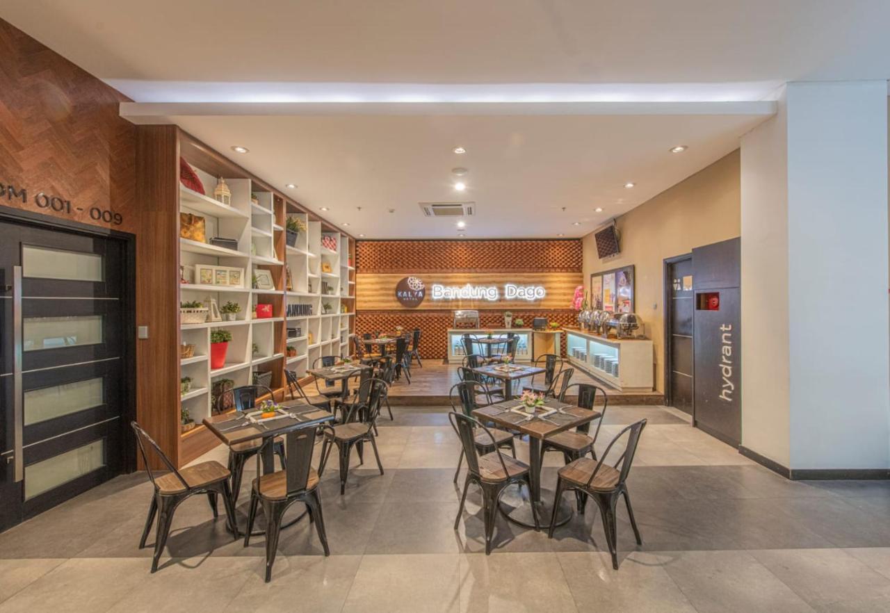 Kalya Hotel Bandung Dago Buitenkant foto