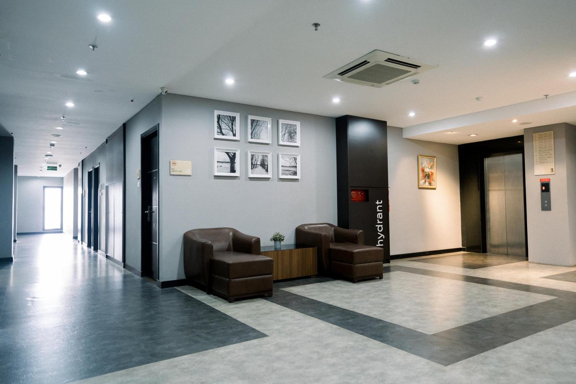 Kalya Hotel Bandung Dago Buitenkant foto