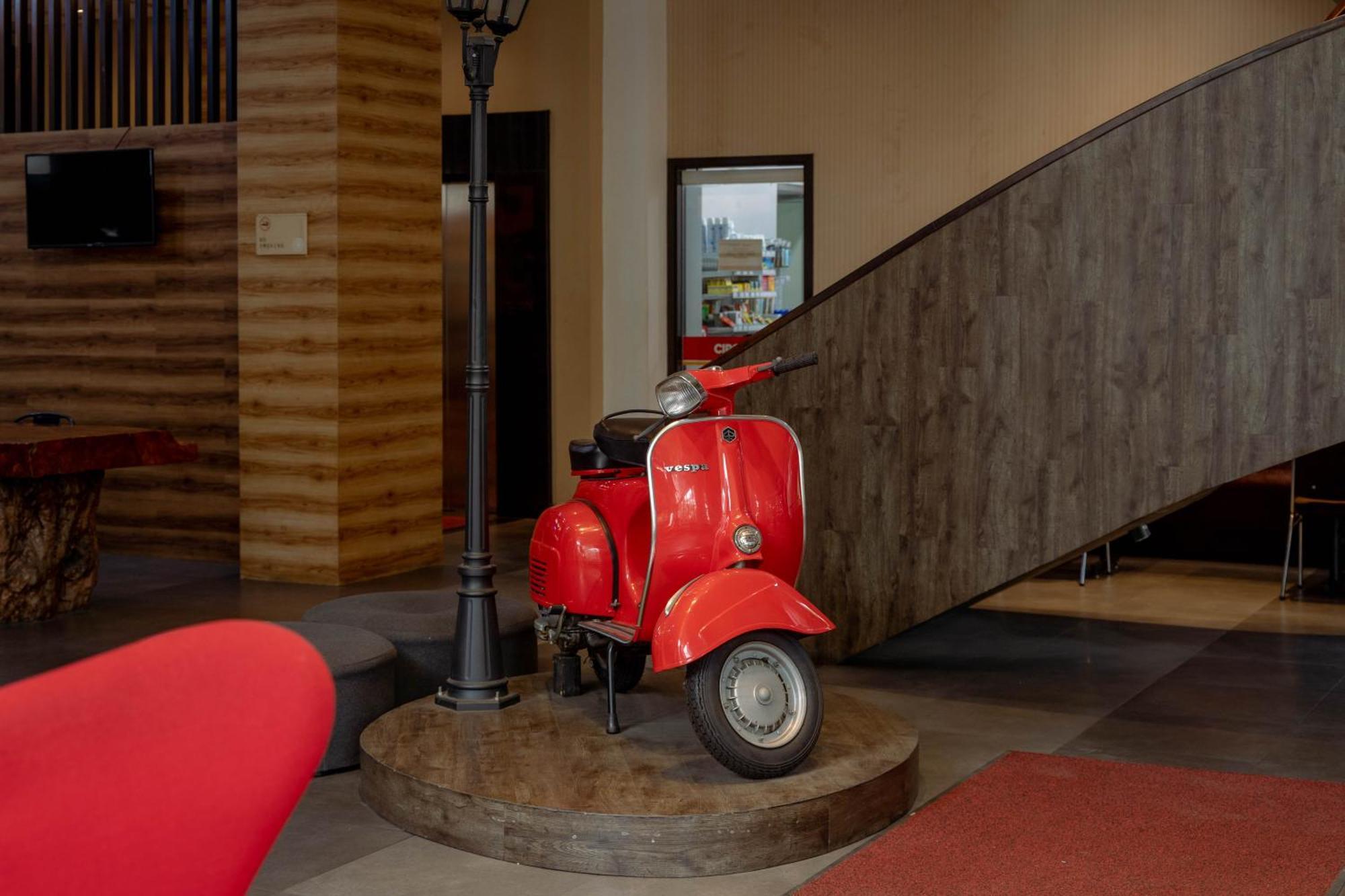 Kalya Hotel Bandung Dago Buitenkant foto
