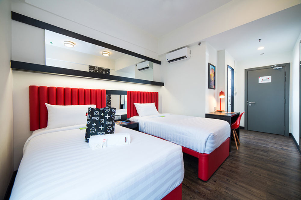 Kalya Hotel Bandung Dago Buitenkant foto